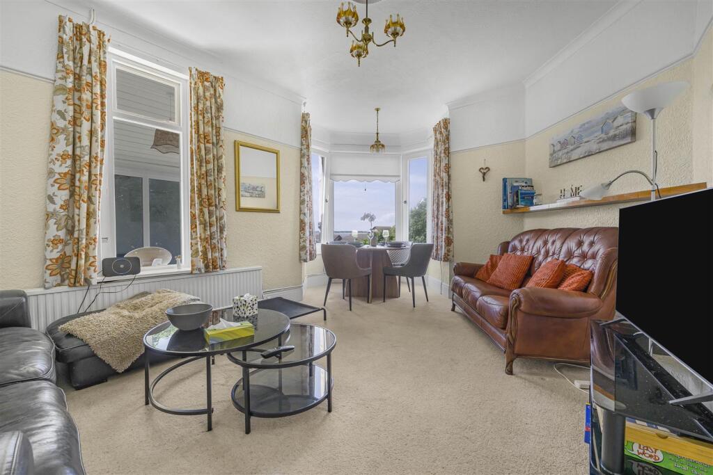 Ogmore-by-Sea Living Room